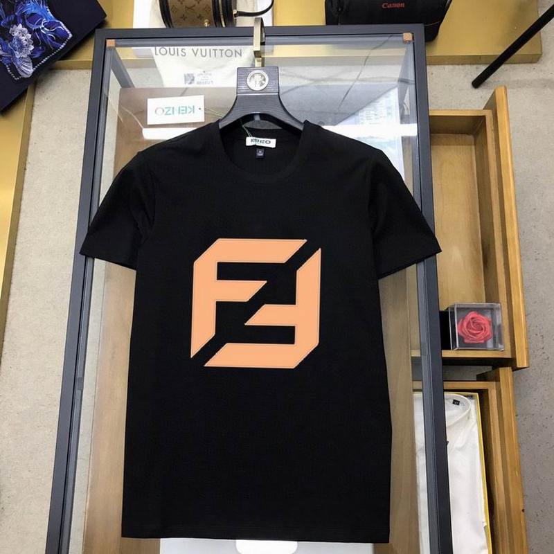 Fendi Men's T-shirts 122